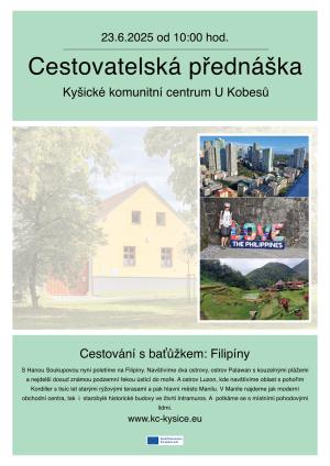 Cestovatelská přednáška