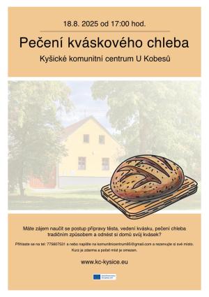 Tradiční pečení chleba